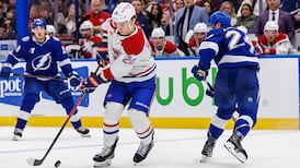 Motivated Habs expecting 'big boy hockey' in massive tilt with Lightning on Thursday