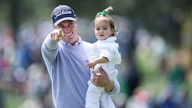 Handful of aces headline the Masters Par 3 contest