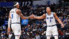 NBA: Timberwolves 120, Magic 132