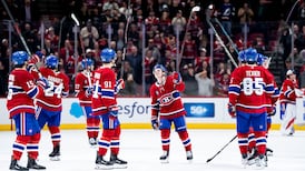 Caufield and Canadiens deliver with massive win over Lightning