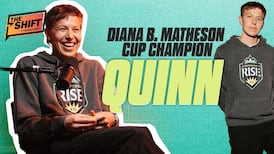 Quinn can't stop thinking about camper vans