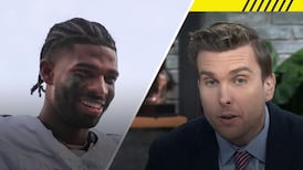 Clark: Shedeur should be Browns' starter in 2026