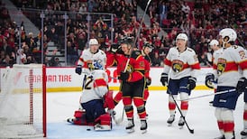 NHL: Panthers 1, Senators 5