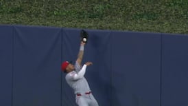 Must See: Dane Myers makes sensational catch against his old team
