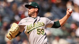 MLB: Athletics 1, Yankees 0