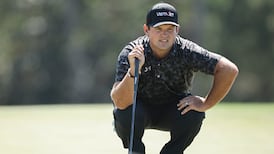 'Firepower' all over the leaderboard after first round of The Masters