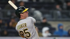 MLB: Athletics 3, Yankees 2