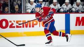 Must See: ‘Magic at the Bell Centre!’ – Caufield hits 50 goals