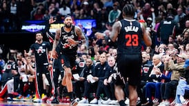 NBA: Heat 114, Raptors 128