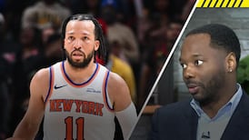 Goodwill: Knicks are always on the verge of collapse