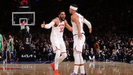 NBA: Celtics 106, Knicks 112