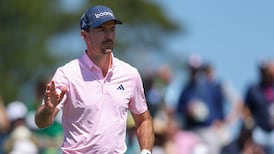 DeLaet: Taylor played 'almost a perfect first round of golf'