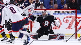 NHL: Blue Jackets 0, Sabres 5