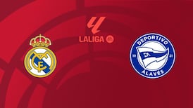 Real Madrid vs. Deportivo Alavés