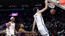 NBA: Thunder 128, Clippers 110