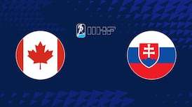Canada U18 vs. Slovakia U18