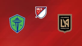 Seattle Sounders FC at LAFC