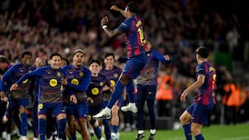 El Clasico: Barcelona 2, Real Madrid 0