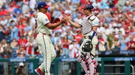 MLB: Rockies 0, Phillies 6