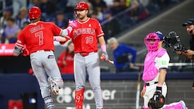 MLB: Angels 6, Blue Jays 1