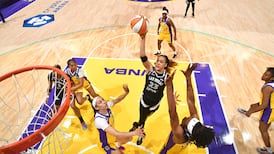 WNBA: Aces 105, Sparks 78