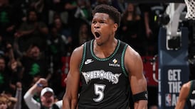 NBA: Spurs 109, Timberwolves 114