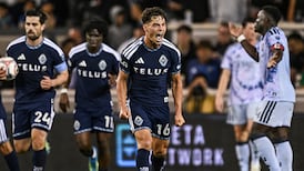 MLS: Earthquakes 1, Whitecaps 1