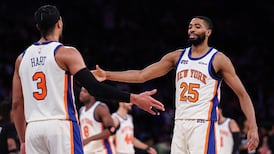 Tim Legler: The Knicks' defence has been incredible