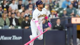 MLB: Yankees 3, Brewers 4