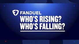 Who's Rising? Who's Falling?