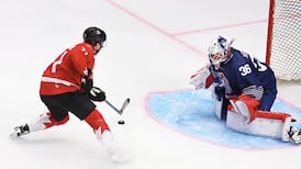 Celebrini has goal, three assists as Canada captures exhibition win over France