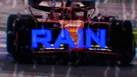 Road to the Canadian Grand Prix: Rain