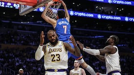 Can the Lakers still beat the Thunder after going down 3-0?