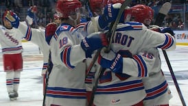 OHL Final: Kitchener 4, Barrie 3 (2OT)