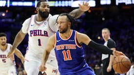 NBA: Knicks 144, 76ers 114