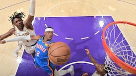 Is the Thunder's dominance good for the NBA?