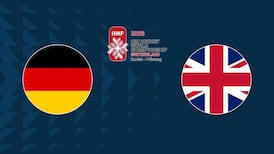 Group A: Germany vs. Great Britain
