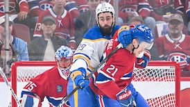 'We gotta look ourselves in the mirror': Sabres aim to clean up 'self-inflicted' mistakes