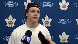 Leafs' Cowan looks to get back in groove in AHL playoffs; praises McKenna's swagger 