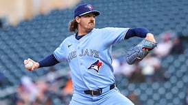 Gausman takes the mound as Blue Jays open series against rival Rays