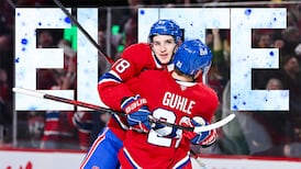 The Talking Point: What puts Lane Hutson among the league's elite d-men?