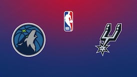 Minnesota Timberwolves at San Antonio Spurs