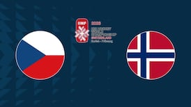 Group B: Czechia vs. Norway
