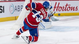 Dach says Caufield still doing 'everything perfect all the time' even when he's not scoring 