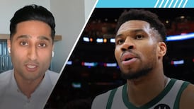 Shams: Bucks 'fully open for business' on trade offers for Giannis