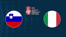 Group B: Slovenia vs. Italy