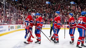 Habs trying to maintain even-keeled attitude despite 2-1 series lead 