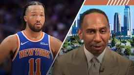 Why Stephen A. can see a championship in the Knicks' future