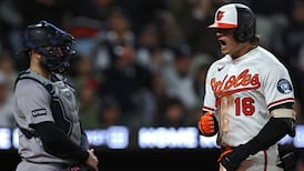 MLB: Yankees 2, Orioles 3