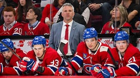 Quebec native St. Louis describes what it's like coaching Habs amid playoff run 